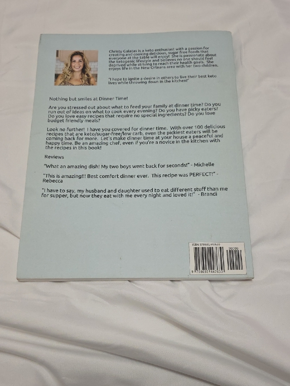 2 Keto Cookbooks - Picture 6 of 8